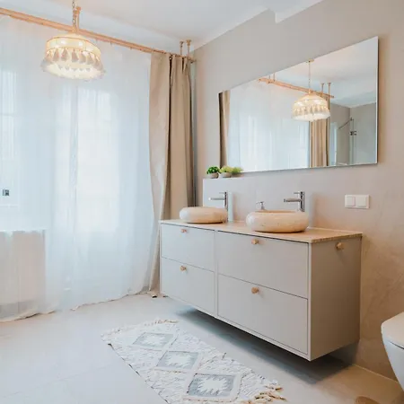Boho - I Bright-collection Apartmán