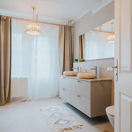 Boho - I Bright-collection Apartmán *