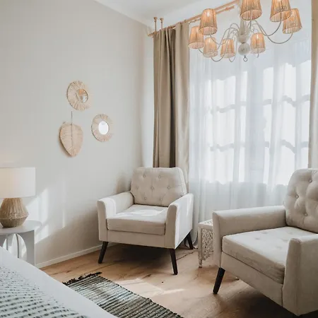 Apartmán Boho - I Bright-collection *
