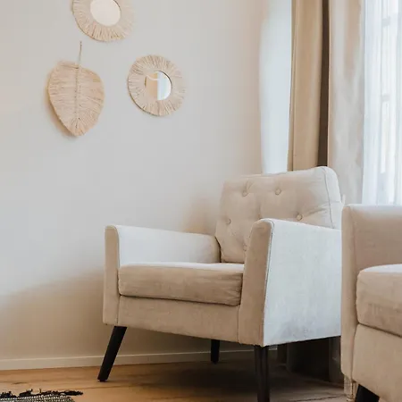 Boho - I Bright-collection Apartmán *