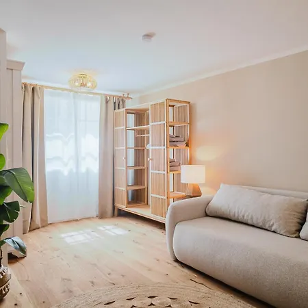 Apartmán Boho - I Bright-collection