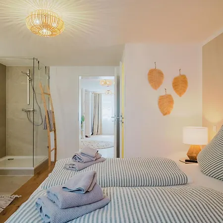 Appartement Boho - I Bright-collection Koblenz (Rhineland-Palatinate)